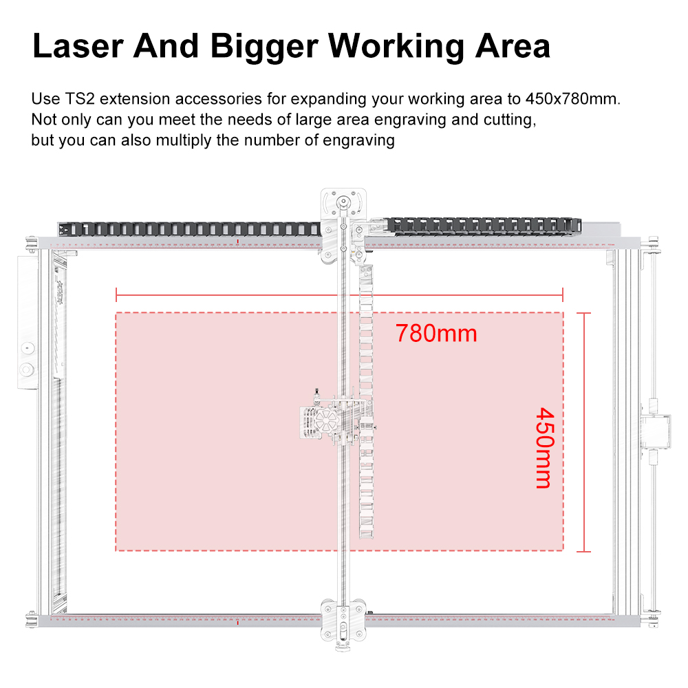 TWOTREES-TS2-Lasergravur-Groumlszlige-780x450mm-Erweiterungs-Kit-Lasergravurmaschine-Upgrade-Kit-DIY-1985235-8